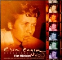 Film Mzikleri Vol. 3 - Esin Engin Orkestras (CD)