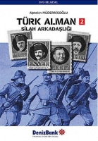 Trk Alman Silah Arkadal 2 (DVD)