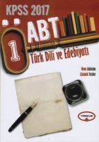 2017 ABT Trk Dili ve Edebiyatı