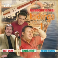 Karadeniz`in Sesi Kadrga enlikleri (CD)