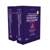 Kaplan & Sadock's Comprehensive Texbook Of Psychiatry Cilt: 1 - 2 Trkesi