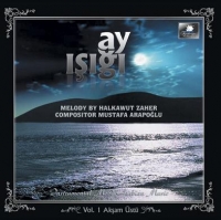 Ay I - Vol. 1 Akam st (CD)