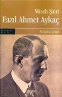 Mizah Şairi Fazıl Ahmet Ayka