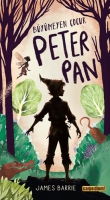 Bymeyen ocuk Peter Pan