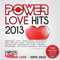 Power Love Hits 2013 (CD)