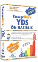 Passagework YDS n Hazırlık Seviye 1-2-3