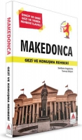 Delta Kltr Yayınları Makedonca Gezi ve Konuşma Rehberi Delta Kltr