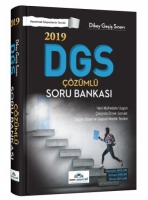 2019 DGS Tamamı zml Soru Bankası