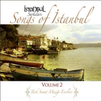 stanbul arklar - Song Of stanbul 2 (CD)