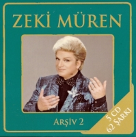 Ariv 2 Zeki Mren (5 CD 62 ark)