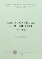 arki Trkistan Cumhuriyeti 1944 - 1949
