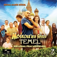 Moskova`nn ifresi - Temel (CD) - Soundtrack Orjinal Film Mzii