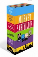 Mrvet Saryldz Set - 4 Kitap