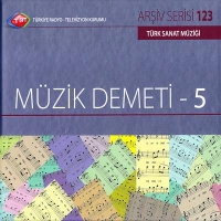 Mzik Demeti 5 (CD)