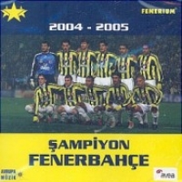ampiyon Fenerbahe 2004-2005 (CD)