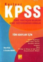 KPSS Temel Yurttaşlık Bilgileri Genel Sosyoekonomik Konular