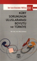 Krt Sorununun Uluslararas Boyutu ve Trkiye - Cilt 1: