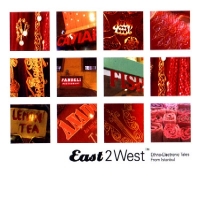 East 2 West / Ethno- Electronic Tales From Istanbul