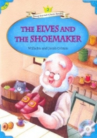 The Elves and The Shoemaker + MP3 CD (YLCR-Level 2)