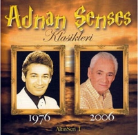 Adnan enses - Klasikleri 1976-2006 (2 CD)
