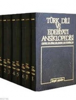 Trk Dili ve Edebiyatı Ansiklopedisi (8 Cilt Takım)