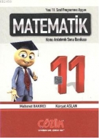 11. Sınıf Matematik Konu Anlatımlı Soru Bankası