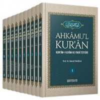 Ahkamu'l Kur'an (10 Cilt Takm)