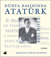 Dnya Basnnda Atatrk Kasm 1938