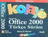 Kolay Microsoft Office 2000 Trke Srm
