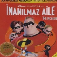 Inanlmaz Aile (VCD)