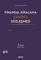 Finansal Kiralama (Leasing) Szleşmesi
