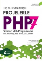 Hi Bilmeyenler iin Projelerle PHP 7