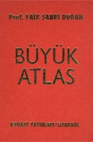Byk Atlas (Ciltli)