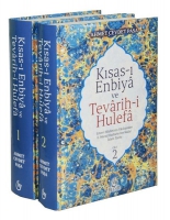 Ksas- Enbiya ve Tevarih-i Hulefa (2 Cilt Takm)