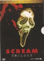 Scream Trilogy - lk 1,  lk 2,  lk 3 (DVD)