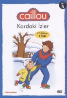 Caillou - Kardaki zler (2 DVD)