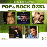 Pop - Rock zel Koleksiyon (5 CD)