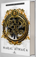 Medusa'nn l Kumlar 1 (Ciltli)