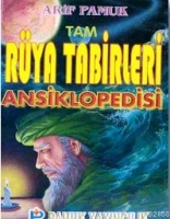 Tam Rya Tabirleri Ansiklopedisi (Rya-004, Roman Boy)