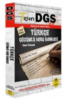 DGS Trke Szel Yetenek zml Soru Bankası