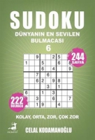 Sudoku Dnyann En Sevilen Bulmacas 6
