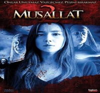Musallat 2: Lanet (VCD, DVD Uyumlu)