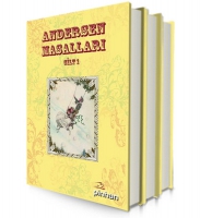 Andersen Masalları Seti(3 Kitap Takım)