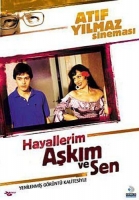 Hayallerim Akm ve Sen (DVD)