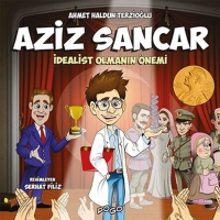 Aziz Sancar - dealist Olmann nemi