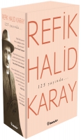 Refik Halid Karay'dan Trk Edebiyatı'nın En Sekin Eserleri 3 Refik Halid Karay