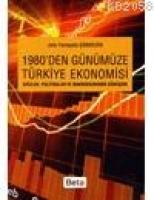 1980'den Gnmze Trkiye Ekonomisi