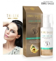 Ebru Şallı by Thalia - Saç Bakım Yağı Ebru Şallı by Thalia - Saç Bakım Yağı