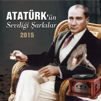 Atatrk'n Sevdii arklar 2015 (CD)