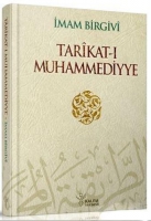 Tarikat- Muhammediyye (Ciltli)